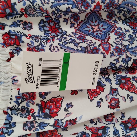 Bailey Blue Spring Dress - Picture 6 of 6